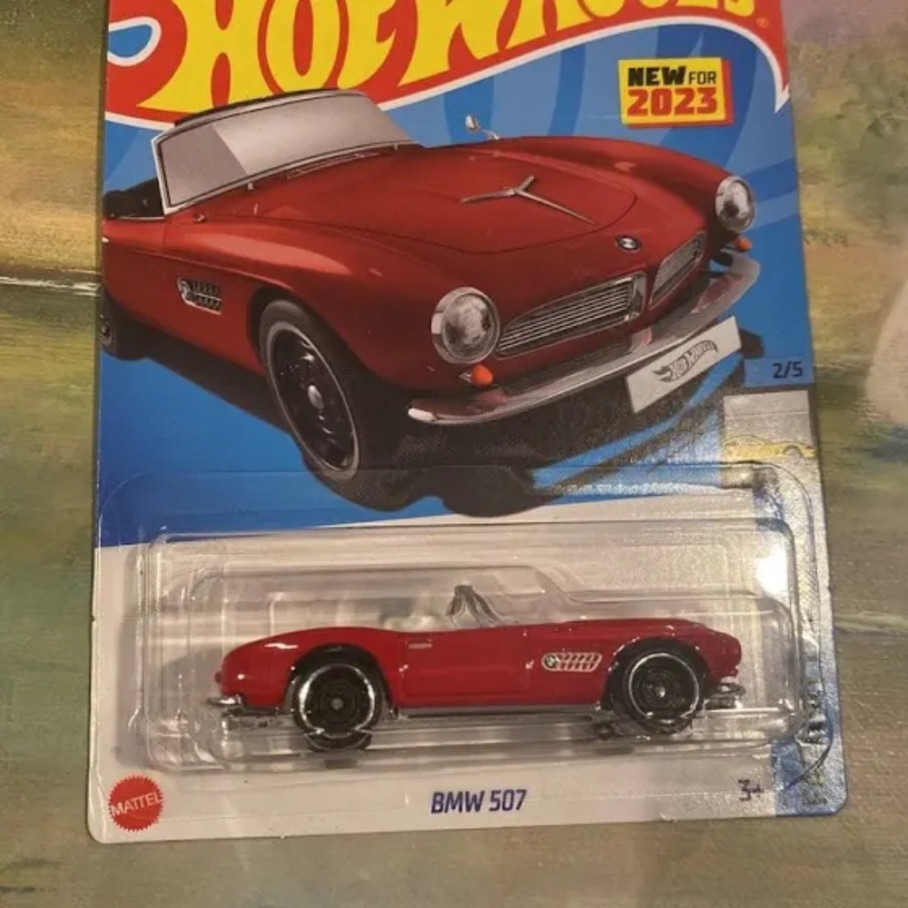 BMW 507